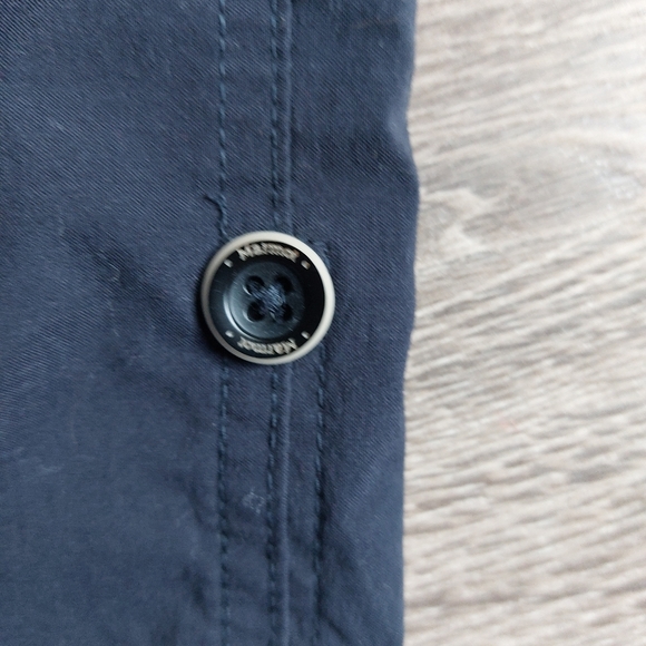 Marmot women's black Mazot convertible pants trousers. Size 8 - Picture 5 of 11